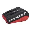 Dunlop Tennis-Racketbag Srixon CX Performance Thermo (Schlägertasche, 2 Hauptfächer) Schwarz/rot 8er -Sportausrüstung Dunlop 10312713 cx performance208rkt20thermo 1024x1024 1