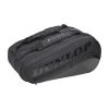 Dunlop Tennis-Racketbag Srixon CX Performance Thermo (Schlägertasche, 2 Hauptfächer) Schwarz/schwarz 8er -Sportausrüstung Dunlop 10312714 cx performance208rkt20thermo20bag 1024x1024 1