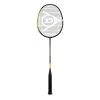 Dunlop Badmintonschläger Z-Star Power 88 (kopflastig/steif/88g) Schwarz - Besaitet - -Sportausrüstung Dunlop 10317712 ds21 z star20power2088 Badmintonschlaeger 1024x1024 1