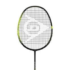 Dunlop Badmintonschläger Z-Star Power 88 (kopflastig/steif/88g) Schwarz - Besaitet - -Sportausrüstung Dunlop 10317712 ds21 z star20power2088 Badmintonschlaeger 6 1024x1024 1