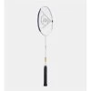 Dunlop Badmintonschläger Aero-Star Speed 86 (grifflastig/steif/86g) Weiss - Besaitet - -Sportausrüstung Dunlop 10317742 adminton aero star speed 86 Schlaeger 2 1024x1024 1
