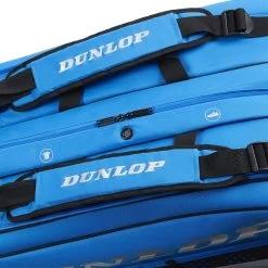 Dunlop Srixon Tennis-Racketbag FX Performance (Schlägertasche, 3 Hauptfächer, Thermofach) Schwarz/blau 12er 9 Dunlop Srixon Tennis-Racketbag FX Performance (Schlägertasche, 3 Hauptfächer, Thermofach) Schwarz/blau 12er -Sportausrüstung Dunlop 10337120 FX PERFORMANCE 12RKT THERMO Tasche201 750x750 1