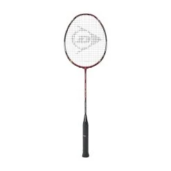 Dunlop Badmintonschläger Nanoblade Savage Woven Special Tour (ausgewogen/steif/88g) Rot - Besaitet - -Sportausrüstung Dunlop 13003735 nanoblade savage woven tour Schlaeger201 1024x1024 1