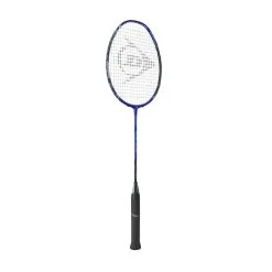 Dunlop Badmintonschläger Nanoblade Savage Woven Special Pro (ausgewogen/mittel/84g) Blau - Besaitet - 13 Dunlop Badmintonschläger Nanoblade Savage Woven Special Pro (ausgewogen/mittel/84g) Blau - Besaitet - -Sportausrüstung Dunlop 13003742 nanoblade savage woven special pro 2 1024x1024 1