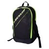 Dunlop Rucksack Match (Haupt- Und Schlägerfach) Schwarz -Sportausrüstung Dunlop 13007119 Rucksack 550x550 1