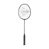 Dunlop Badmintonschläger Revo-Star Drive 83 (ausgewogen/steif/83g) Schwarz - Besaitet -