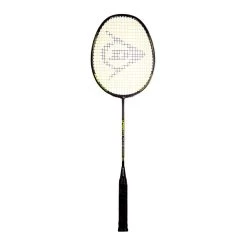 Dunlop Badmintonschläger Nitro Star FS-1000 (93g/Freizeit) - Besaitet -