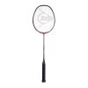 Dunlop Badmintonschläger Nanomax Lite 75 (kopflastig/mittel/75g) Rot - Besaitet - -Sportausrüstung Dunlop 13026712 nanomax lite 75 Badmintonschlaeger 1024x1024 1