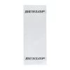 Dunlop Handtuch Baumwolle Weiss/schwarz 90x35cm