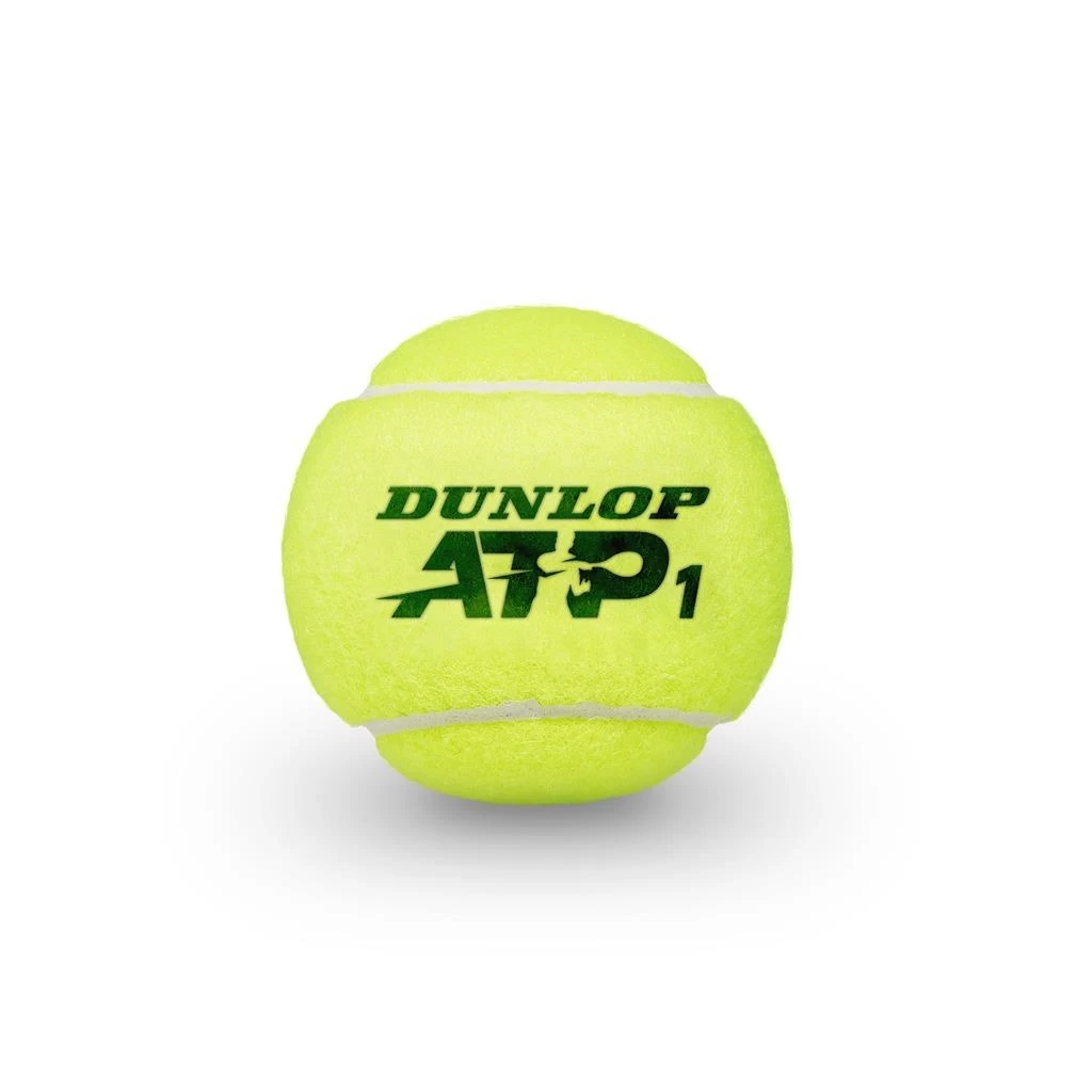 Dunlop Tennisbälle ATP - Offizieller Spielball Nitto ATP Finals Dose 3er 5 Dunlop Tennisbälle ATP - Offizieller Spielball Nitto ATP Finals Dose 3er – Bild 3