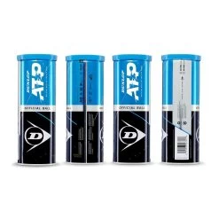 Dunlop Tennisbälle ATP - Offizieller Spielball Nitto ATP Finals Dose 3er 7 Dunlop Tennisbälle ATP - Offizieller Spielball Nitto ATP Finals Dose 3er -Sportausrüstung Dunlop 601313 atp20official20ball 3 1024x1024 1