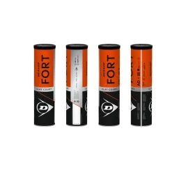 Dunlop Tennisbälle Fort Clay Court (Sandplatz) Dose 18x4er Im Karton 9 Dunlop Tennisbälle Fort Clay Court (Sandplatz) Dose 18x4er Im Karton -Sportausrüstung Dunlop 601318 Ansicht 944x944 2