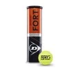 Dunlop Tennisbälle Fort Clay Court (Sandplatz) Dose 4er 1 Dunlop Tennisbälle Fort Clay Court (Sandplatz) Dose 4er -Sportausrüstung Dunlop 601318 Fort Clay Court 3 1024x1024 1