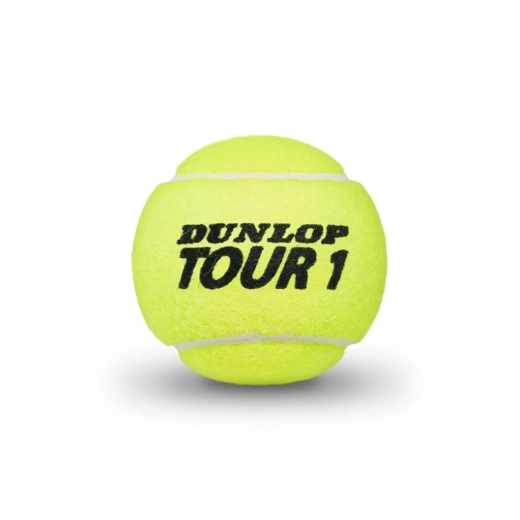 Dunlop Tennisbälle Tour Brilliance Dose 4er 5 Dunlop Tennisbälle Tour Brilliance Dose 4er – Bild 3