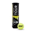 Dunlop Tennisbälle Tour Brilliance Dose 4er -Sportausrüstung Dunlop 601327 Tour Brilliance 3 1024x1024 1