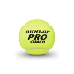 Dunlop Tennisbälle Pro Coach Dose 18x4er Im Karton -Sportausrüstung Dunlop 601329 Pro Coach 2 1023x1023 1