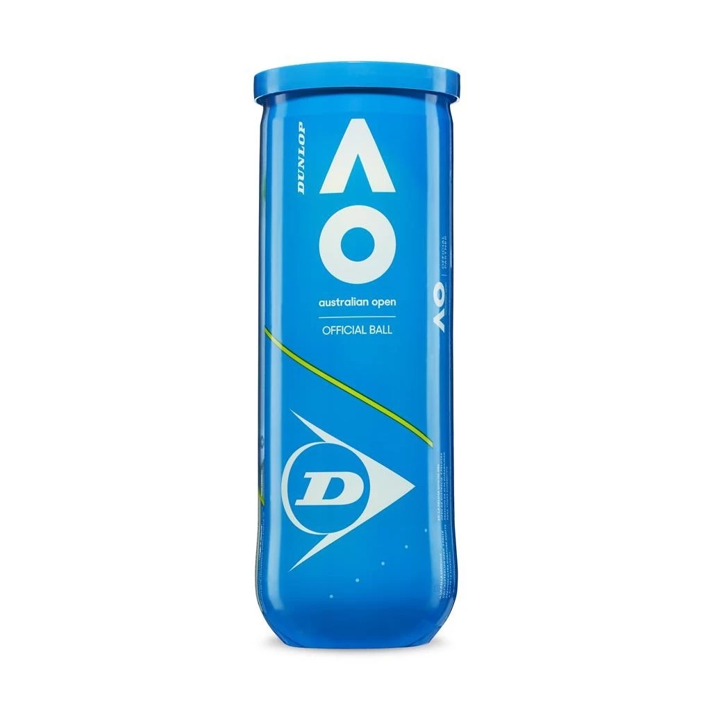 Dunlop Tennisbälle Australian Open Dose 24x3er Im Karton 4 Dunlop Tennisbälle Australian Open Dose 24x3er Im Karton – Bild 2