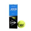 Dunlop Tennisbälle ATP (drucklos, Strapazierfähig, Langlebig) Dose 3er 1 Dunlop Tennisbälle ATP (drucklos, Strapazierfähig, Langlebig) Dose 3er -Sportausrüstung Dunlop 601400 atp20pressureless ball 3box 1024x1024 1