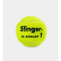 Dunlop Tennisbälle Fort Xtra Life (drucklos, Speziell Für Ballmaschine) - 72 Stück -Sportausrüstung Dunlop 602798 FORT XTRA LIFE 72BOX SLINGER Ball 3 880x880 1