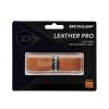 Dunlop Leder-Basisband Leather Pro 1.5mm (direktes, Festes Griffgefühl) Braun - 1 Stück -Sportausrüstung Dunlop 613253 leather20pro20replacement20grip201pc 1024x1024 1