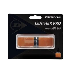 Dunlop Leder-Basisband Leather Pro 1.5mm (direktes, Festes Griffgefühl) Braun - 1 Stück