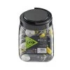 Dunlop Overgrip Gecko Tac 0.5mm - Glatt, Griffig - 60er Mix Box -Sportausrüstung Dunlop 613265 gecko tac20overgrip2060pcs 1024x1024 1