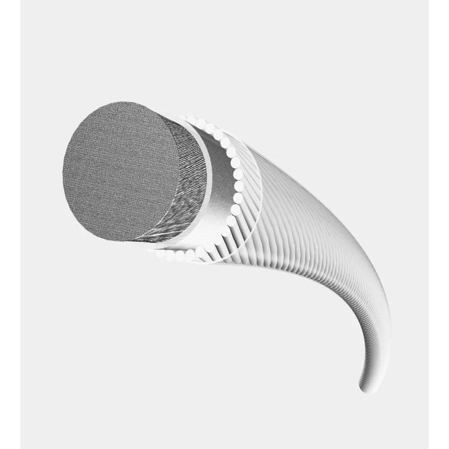 Dunlop Tennissaite Comfort Pro (Armschonung+Touch) Natur 200m Rolle 4 Dunlop Tennissaite Comfort Pro (Armschonung+Touch) Natur 200m Rolle – Bild 2