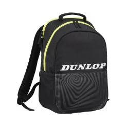 Dunlop Srixon Tennis-Rucksack SX Club 2022 Schwarz 30 Liter