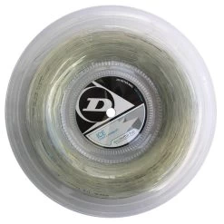 Dunlop Tennissaite Ice 1.30 (Haltbarkeit+Power) Natur 200m Rolle