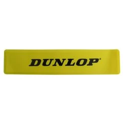 Dunlop Markierungslinien Gelb - Set Mit 12 Stück