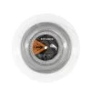 Dunlop Tennissaite Explosive (Haltbarkeit) Silber 200m Rolle
