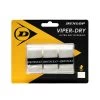 Dunlop Overgrip Viper Dry 0.6mm (ultra Trocken Und Haltbar) Weiss - 3 Stück -Sportausrüstung Dunlop ViperDry Overgrip weiss 3er 20613256 1024x1024 1
