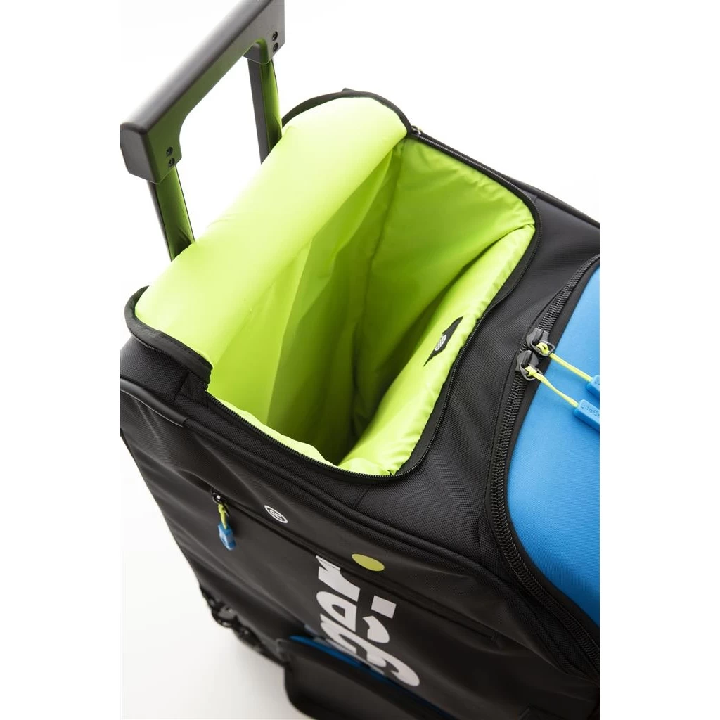 Slinger Ballmaschine Grand Slam Pack (16-73kmh, 5h Akku, Oszillator, Pick-Up Röhre) 8 Slinger Ballmaschine Grand Slam Pack (16-73kmh, 5h Akku, Oszillator, Pick-Up Röhre) – Bild 6