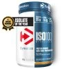 Dymatize Iso100 Hydrolyzed Isolat Protein Pulver Chocolate Peanut 932g Dose 2 Dymatize Iso100 Hydrolyzed Isolat Protein Pulver Chocolate Peanut 932g Dose -Sportausrüstung Dymatize 25181002 ISO100Hydro 900g Chocolate Peanut 1000x1000 1