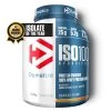 Dymatize Iso100 Hydrolyzed Isolat Protein Pulver Chocolate Coconut 2264g Dose -Sportausrüstung Dymatize 25194102 ISO100Hydro 2200g Chacolate Peanut 1000x1000 1
