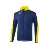Erima Trainingsjacke Liga 2.0 Dunkelblau/gelb Kinder -Sportausrüstung ERIMA 1011825 1 1200x1200 1
