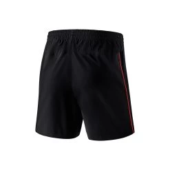 Erima Sporthose Short Basic Kurz Schwarz/rot Herren -Sportausrüstung ERIMA 1090701 2 1200x1200 1