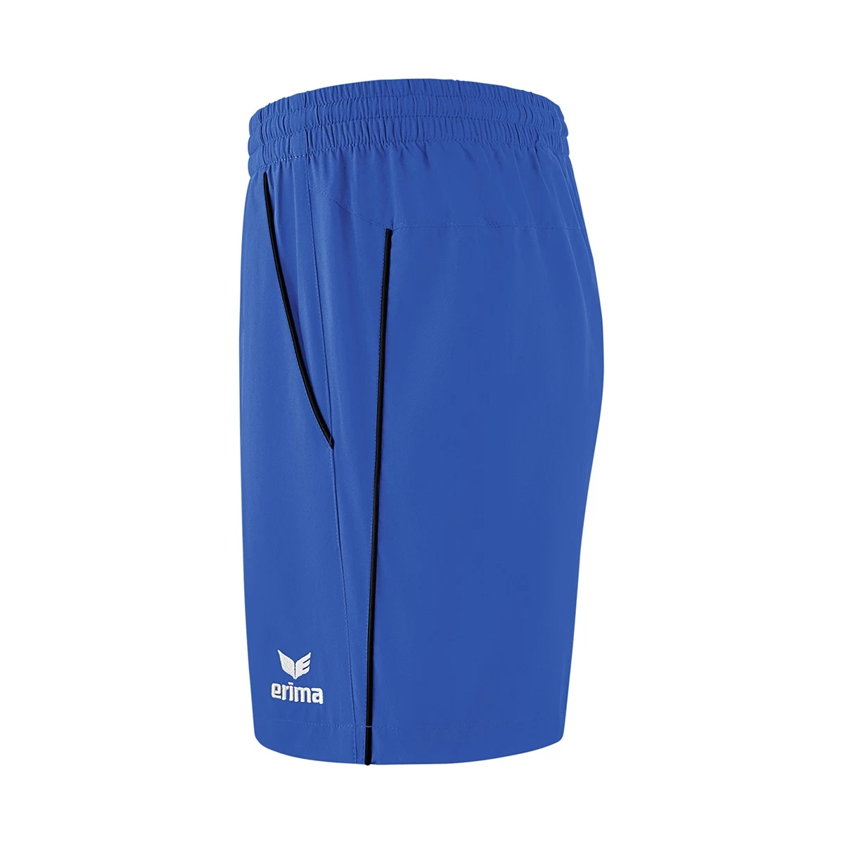 Erima Sporthose Short Basic Kurz Blau/schwarz Herren 4 Erima Sporthose Short Basic Kurz Blau/schwarz Herren – Bild 2