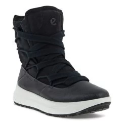 ECCO Winterstiefel Solice Mid GTX PL (Yak-Nubukleder, Wasserdicht) Schwarz Damen -Sportausrüstung Ecco Winterstiefel Solice 420163 51052 2 1152x1152 1