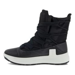ECCO Winterstiefel Solice Mid GTX PL (Yak-Nubukleder, Wasserdicht) Schwarz Damen -Sportausrüstung Ecco Winterstiefel Solice 420163 51052 4 1200x1200 1