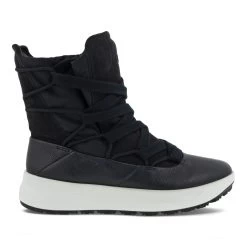 ECCO Winterstiefel Solice Mid GTX PL (Yak-Nubukleder, Wasserdicht) Schwarz Damen -Sportausrüstung Ecco Winterstiefel Solice 420163 51052 5 1200x1200 1