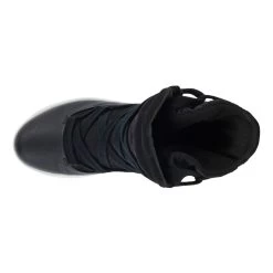 ECCO Winterstiefel Solice Mid GTX PL (Yak-Nubukleder, Wasserdicht) Schwarz Damen -Sportausrüstung Ecco Winterstiefel Solice 420163 51052 9 1200x1200 1