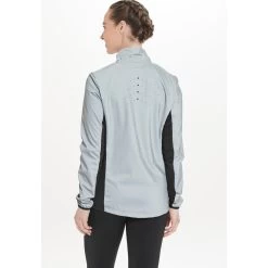 Endurance Laufjacke Rumey Light The Night (reflektierend) Silbergrau Damen -Sportausrüstung Endurance E213406 1018 Rumey Laufjacke2010 1200x1200 1