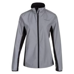 Endurance Laufjacke Rumey Light The Night (reflektierend) Silbergrau Damen -Sportausrüstung Endurance E213406 1018 Rumey Laufjacke202 1200x1200 1