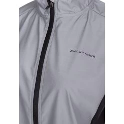 Endurance Laufjacke Rumey Light The Night (reflektierend) Silbergrau Damen -Sportausrüstung Endurance E213406 1018 Rumey Laufjacke204 1200x1200 1