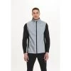 Endurance Laufweste Peelier Light The Night (reflektierend) Silbergrau Herren