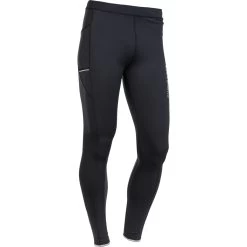 Endurance Laufhose Winter Tight (enganliegend) Schwarz Herren -Sportausrüstung Endurance E221219 Energy M Winter Tights 1001201 1200x1200 1