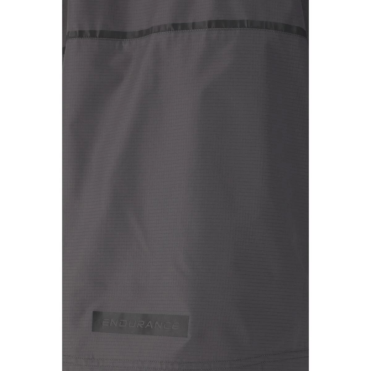 Endurance Laufjacke Hugoee Mit Kapuze Grau Herren 5 Endurance Laufjacke Hugoee Mit Kapuze Grau Herren – Bild 3