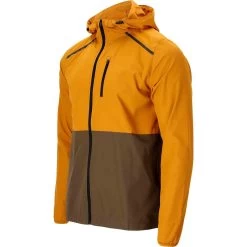 Endurance Laufjacke Hugoee Mit Kapuze Braun Herren -Sportausrüstung Endurance E221417 5101 Hugoee Jacke203 1200x1200 1