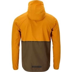 Endurance Laufjacke Hugoee Mit Kapuze Braun Herren -Sportausrüstung Endurance E221417 5101 Hugoee Jacke204 1200x1200 1